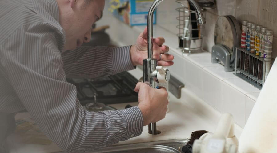 Professional Leak Detection in Tripp, SD